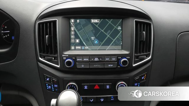 Hyundai The New Grand Starex 2018 Серебряный из Кореи, фото 6