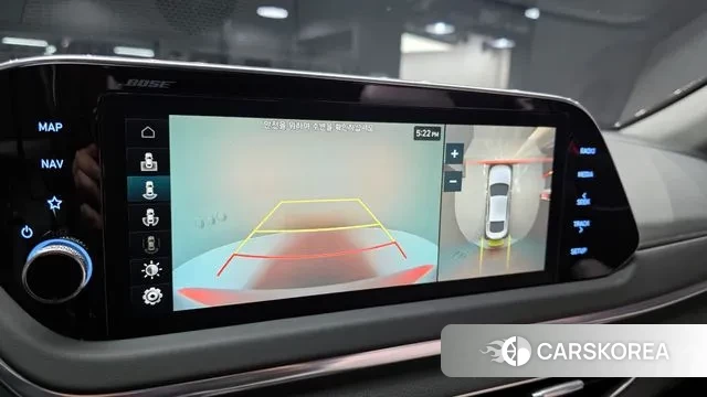 Hyundai Sonata (DN8) 2019 Белый из Кореи, фото 6