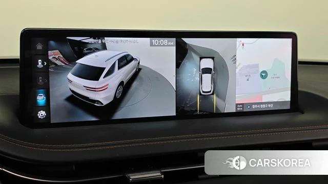 Genesis GV70 2022 Белый из Кореи, фото 6