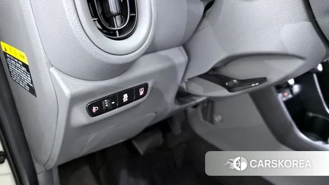 Kia Morning Urban (JA) 2021 Серебристо-серый из Кореи, фото 6