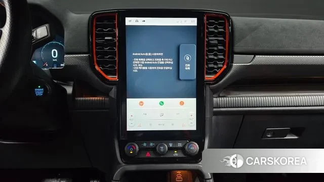 Ford Ranger 4th Generation 2024 Черный из Кореи, фото 6