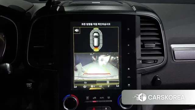 Renault Korea (Samsung) The New QM6 2019 Серый из Кореи, фото 6
