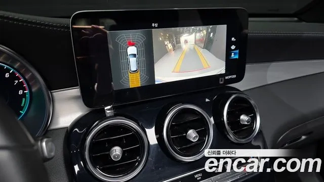 Mercedes-Benz GLC-Class X253 2021 Белый из Кореи, фото 6