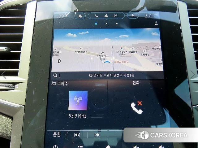 Renault Korea (Samsung) The New SM6 2024 Серый из Кореи, фото 6