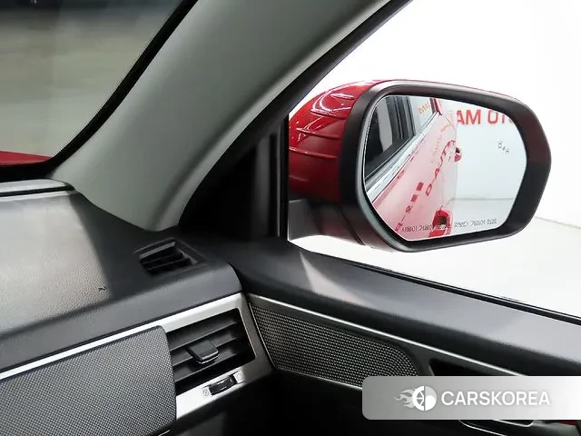 Ssangyong Rexton Sports 2018 Красный из Кореи, фото 6