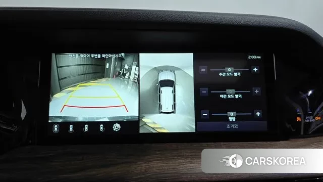 Kia Mohave Master 2021 Черный из Кореи, фото 6