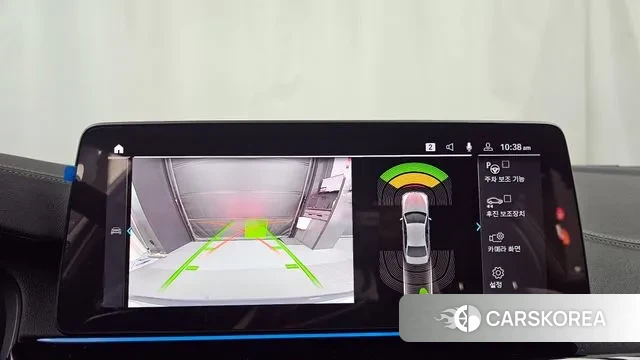 BMW 5 Series (G30) 2022 Серый из Кореи, фото 6