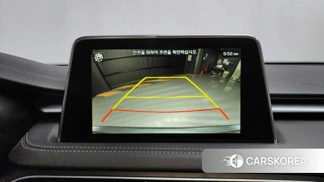 Genesis G70 2018 Серый из Кореи, фото 6