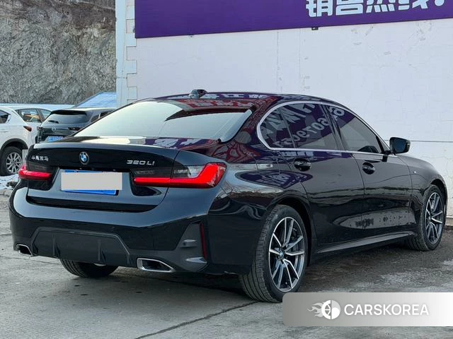 BMW 3 series id 3993454 из Китая 6