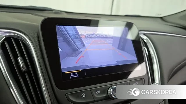 Chevrolet (GM Daewoo) The New Malibu 2019 Черный из Кореи, фото 6