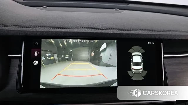 Kia K7 Premier 2020 Черный из Кореи, фото 6