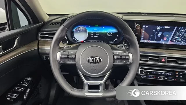 Kia K5 3rd generation 2020 Белый из Кореи, фото 6