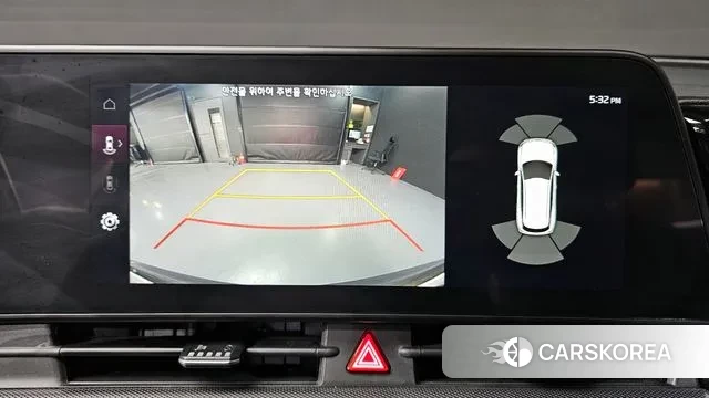 Kia Sportage 5th Generation 2021 Белый из Кореи, фото 6