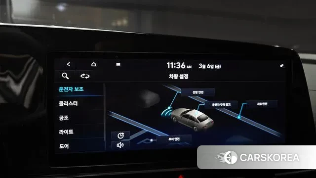 Hyundai Avante (CN7) 2020 Белый из Кореи, фото 6