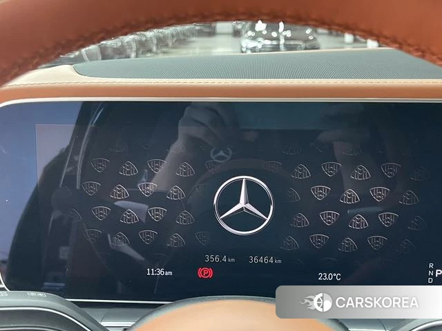 Mercedes-Benz GLS 2024 Черный из Китая, фото 6
