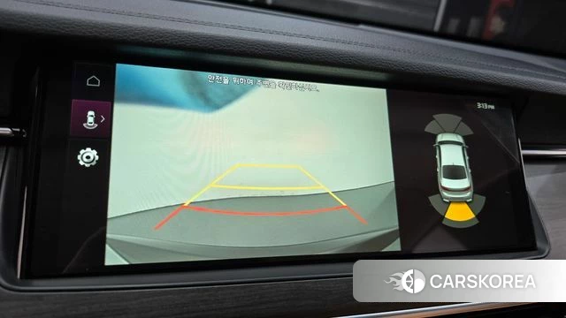 Kia K7 Premier 2021 Черный из Кореи, фото 6