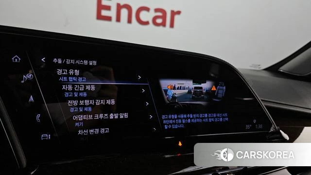 Cadillac Escalade 5th Generation 2023 Черный из Кореи, фото 6