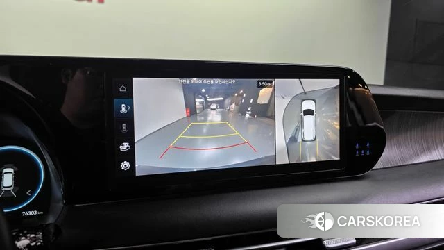 Hyundai The New Palisade 2022 Серый из Кореи, фото 6