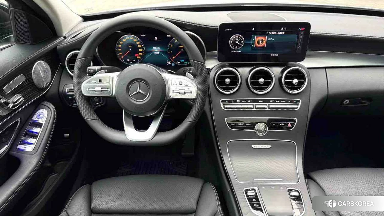 Mercedes-Benz C-class 2020 Белый из Китая, фото 6
