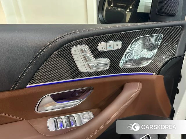 Mercedes-Benz GLE-Class W167 2025 Белый из Кореи, фото 6