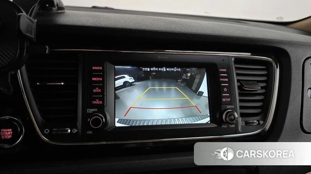 Kia The New Carnival 2019 Белый из Кореи, фото 6