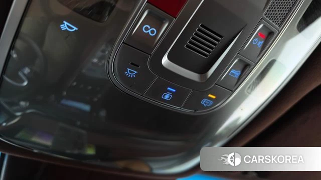 Genesis G90 (RS4) 2023 Черный из Кореи, фото 6