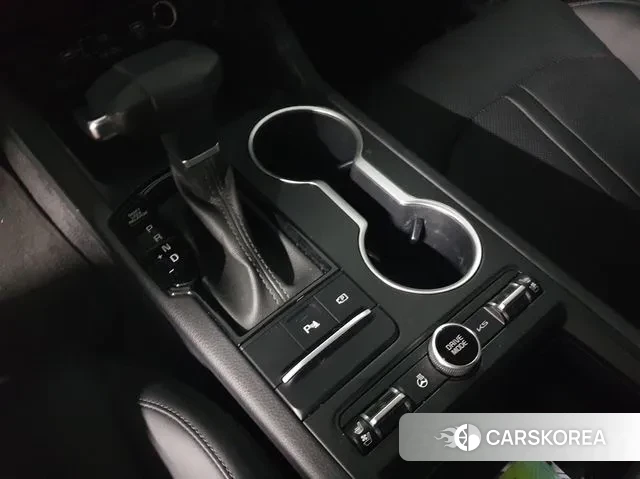 Kia The New K5 3rd generation 2025 Черный из Кореи, фото 6