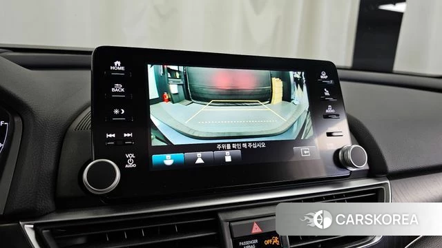 Honda Accord 10th Generation 2019 Серый из Кореи, фото 6