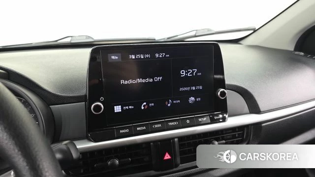 Kia Morning Urban (JA) 2022 Белый из Кореи, фото 6