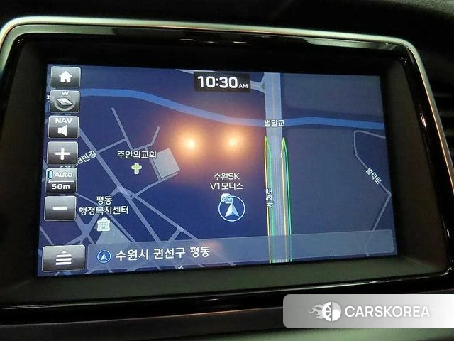 Hyundai Sonata New Rise Hybrid 2018 Серебристо-серый из Кореи, фото 6