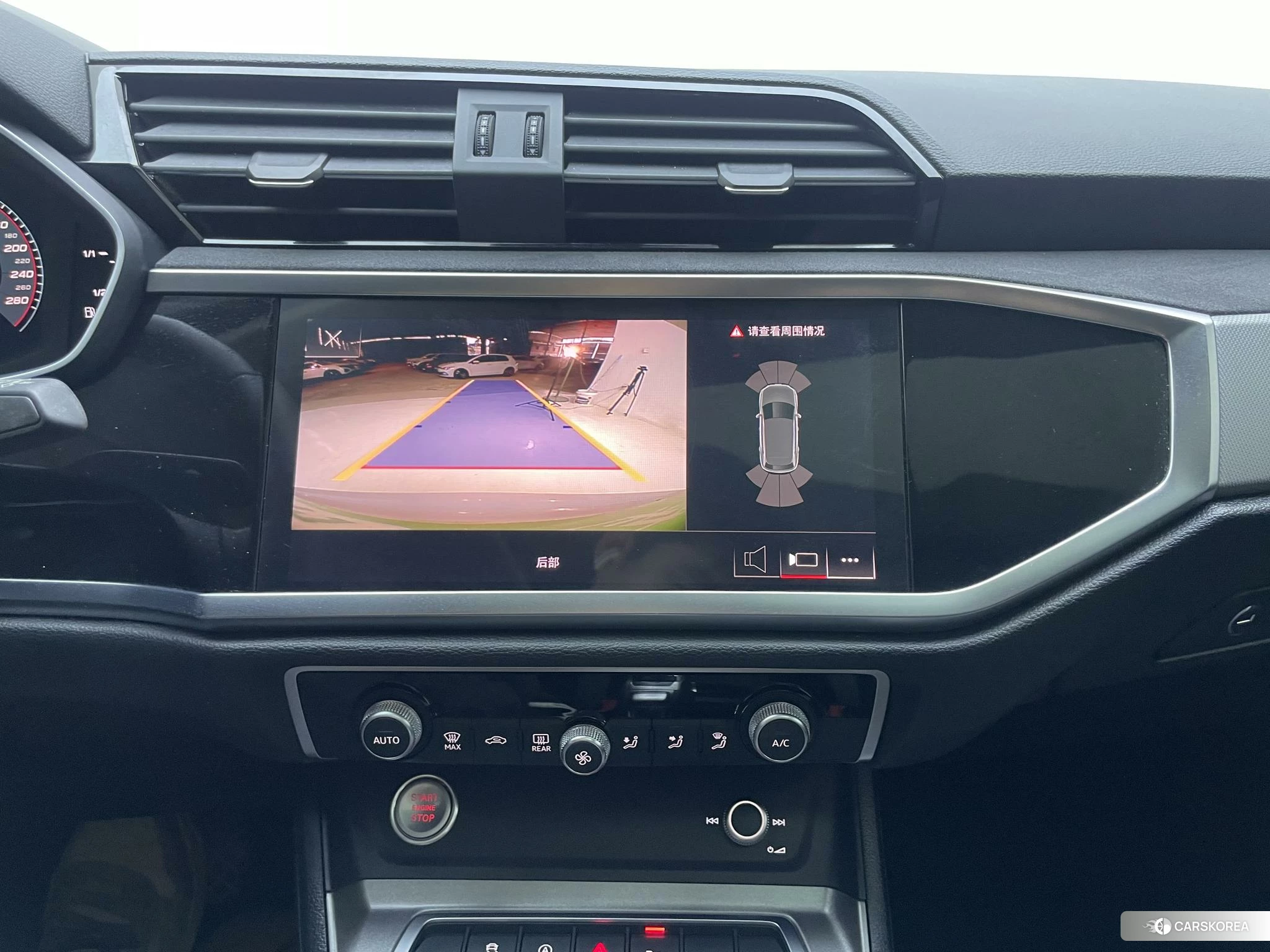 Audi Q3 2021 Белый из Китая, фото 6
