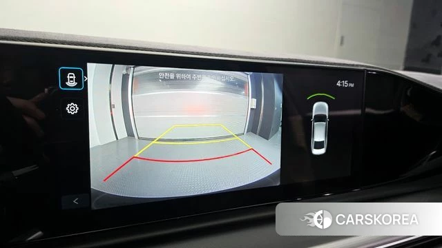 Hyundai Grandeur (GN7) 2023 Черный из Кореи, фото 6