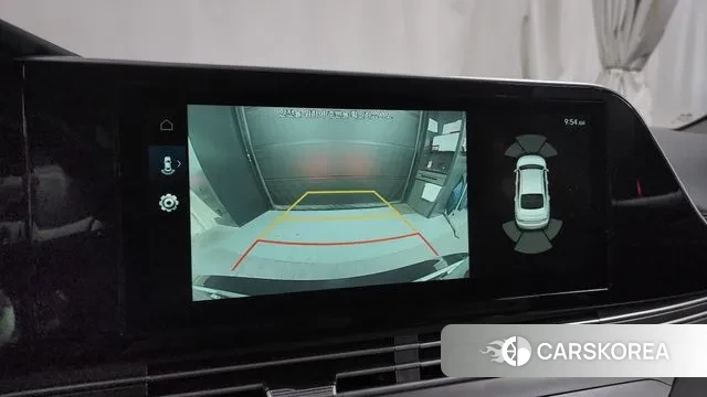 Hyundai The New Grandeur IG 2021 Серый из Кореи, фото 6