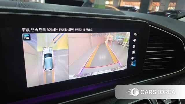 Mercedes-Benz GLE-Class W167 2022 Белый из Кореи, фото 6