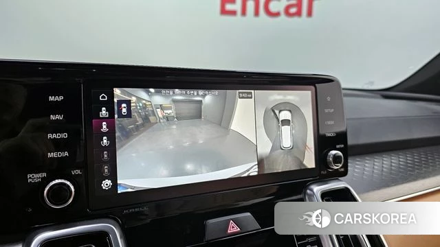 Kia Sorento 4th Generation 2022 Белый из Кореи, фото 6