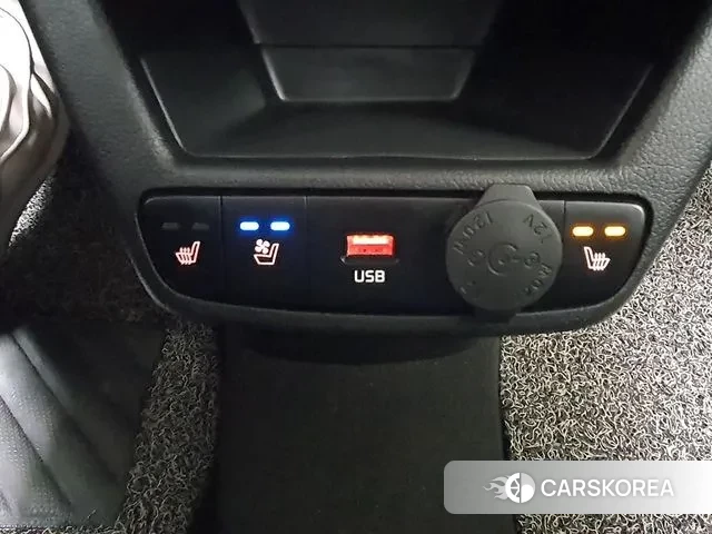 Kia The New Kia Ray 2023 Белый из Кореи, фото 6