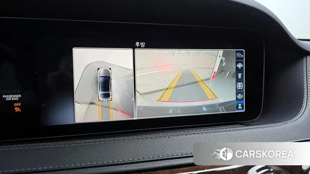 Mercedes-Benz S-Class W222 2020 Черный из Кореи, фото 6