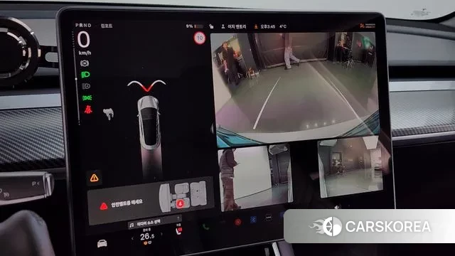 Tesla Model 3 2020 Белый из Кореи, фото 6