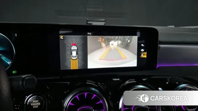 Mercedes-Benz CLA-Class C118 2020 Белый из Кореи, фото 6