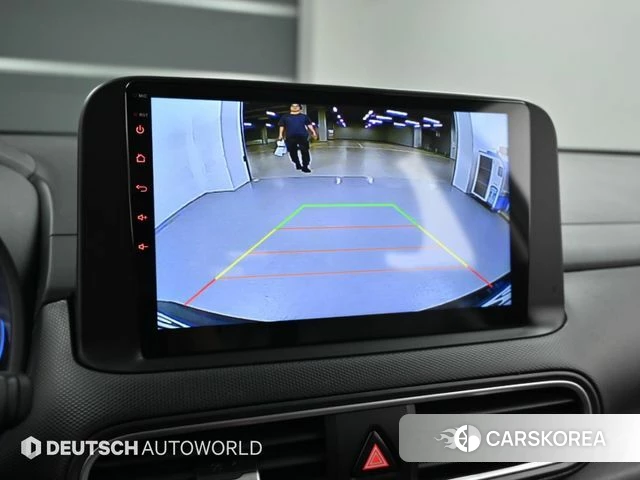 Hyundai Kona 2020 Серый из Кореи, фото 6