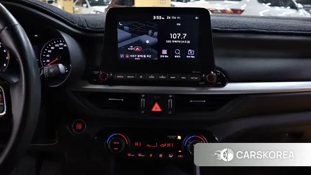 Kia Come New K3 2018 Серый из Кореи, фото 6