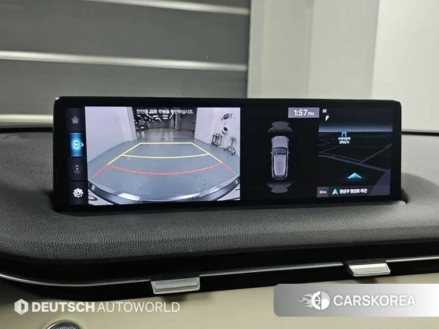 Genesis GV70 2021 Серый из Кореи, фото 6