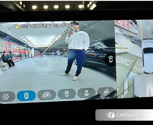 Ssangyong Rexton New Arena 2023 Серый из Кореи, фото 6