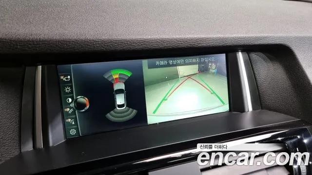 BMW X4 (F26) id 2821468 из Кореи 6