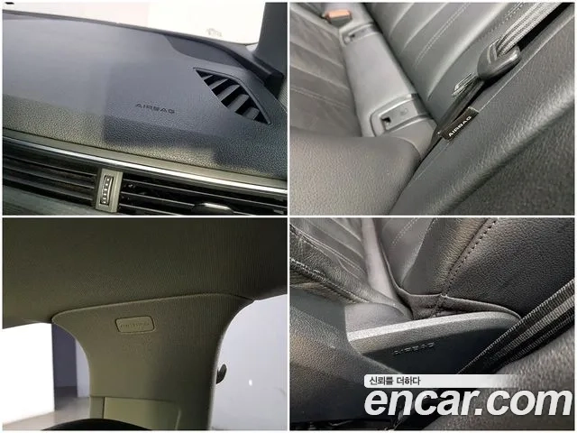 Audi A4 (B9) id 2908121 из Кореи 6