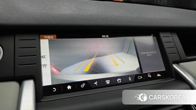 Land Rover Discovery Sports 2018 Белый из Кореи, фото 6