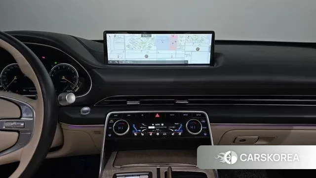 Genesis GV80 2020 Белый из Кореи, фото 6