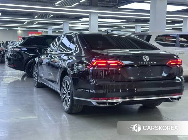 Volkswagen Huiang 2021 Черный из Китая, фото 6