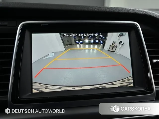 Hyundai Sonata New Rise id 3227022 из Кореи 6