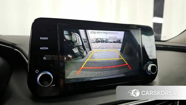 Hyundai The New Santa Fe 2021 Серый из Кореи, фото 6